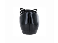 Zapatos Planos Mutante en Charol Negro para Mujer