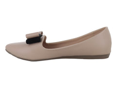Zapatos Planos Mutante Color Maquillaje para Mujer