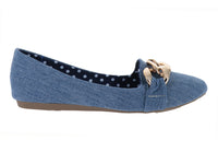 Zapatos Mutante 2132 Para Mujer