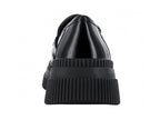 Zapatos Mocasines Mutante Negro para Mujer