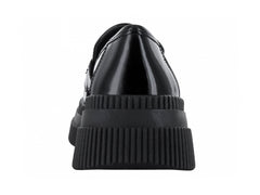 Zapatos Mocasines Mutante Negro para Mujer