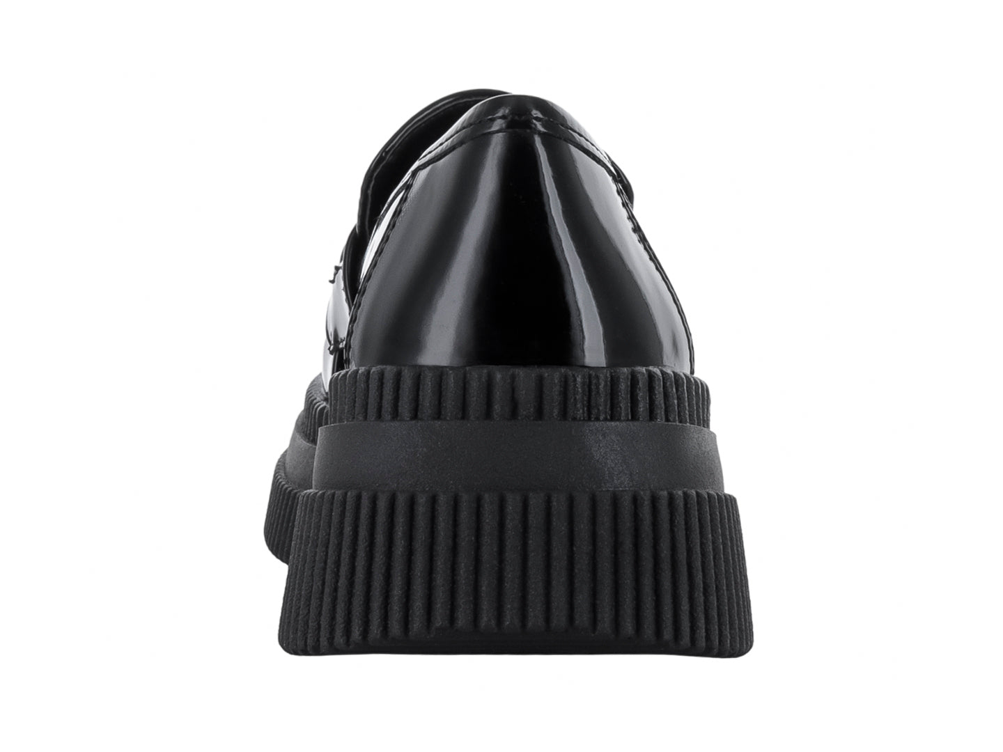 Zapatos Mocasines Mutante Negro para Mujer