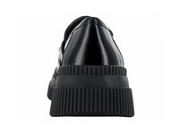 Zapatos Mocasines Mutante Negro para Mujer