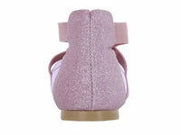 Zapatos Planos 4EVER Rosa para Niña