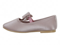 Zapatos Planos 4EVER Color Frappe para Niña