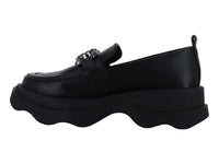 Zapatos Loafer Mutante Negros para Mujer