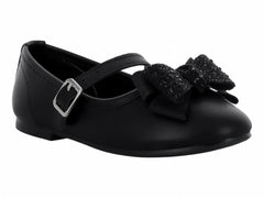 Zapatos Planos 4EVER Negro para Niña
