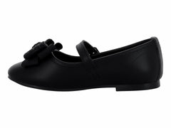 Zapatos Planos 4EVER Negro para Niña