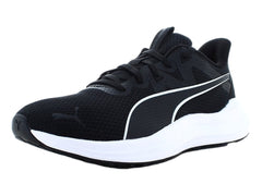 Tenis PUMA Reflect Lite Negro y Blanco para Hombre