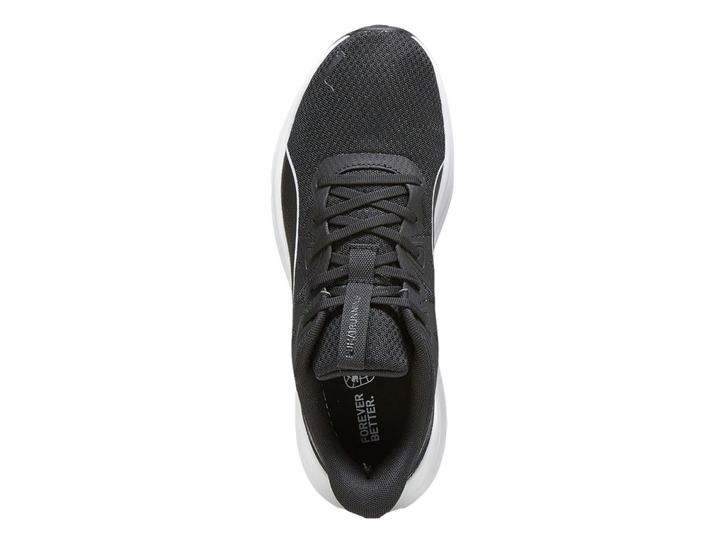 Tenis PUMA Reflect Lite Negro y Blanco para Hombre