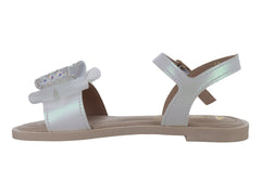 Sandalias 4EVER Blancas para Niña