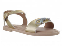 Sandalias 4EVER Oro para Niña