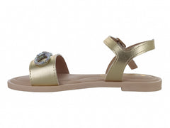 Sandalias 4EVER Oro para Niña