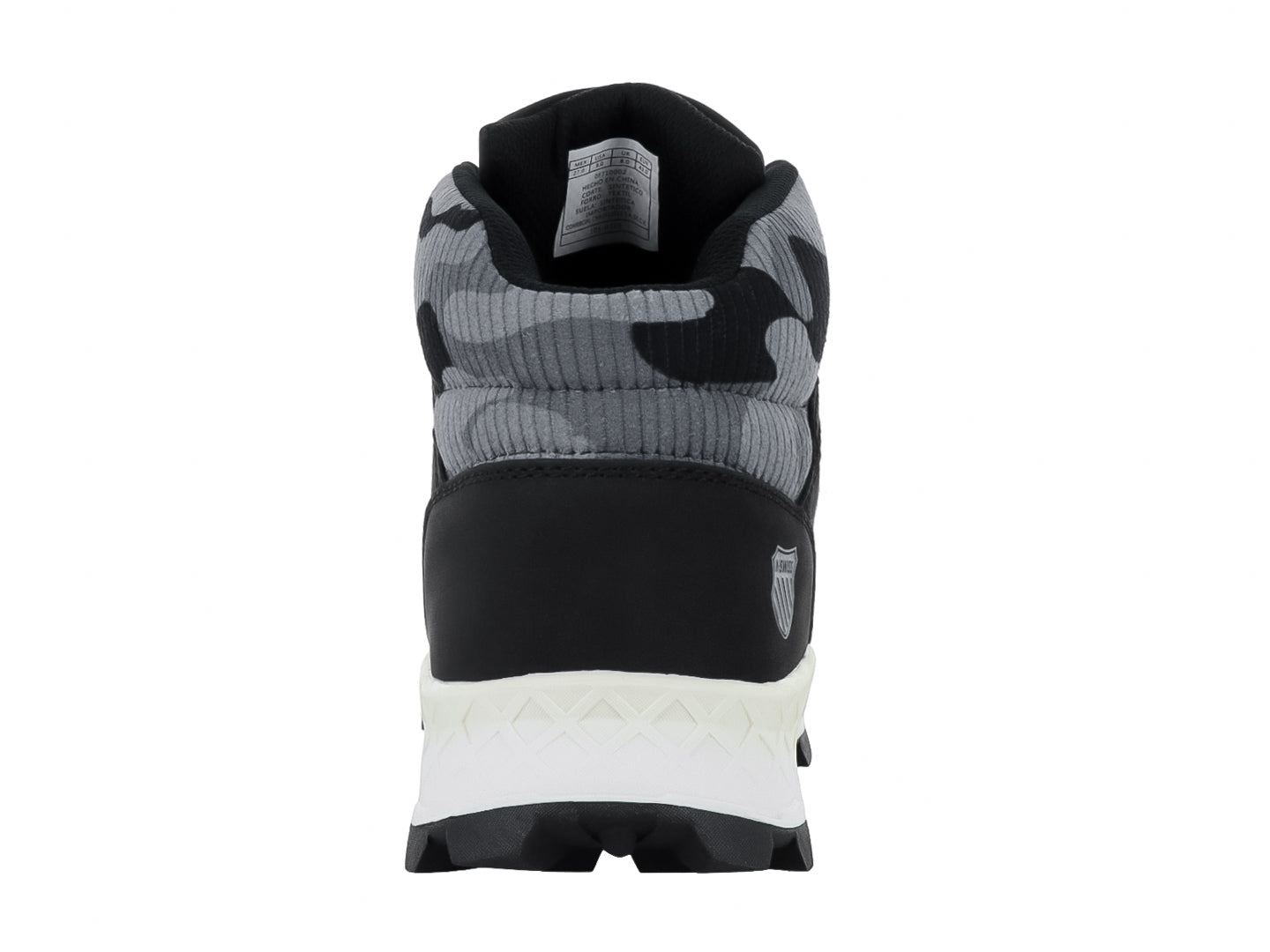 Botas K-Swiss Rodney 0F710 Para Hombre