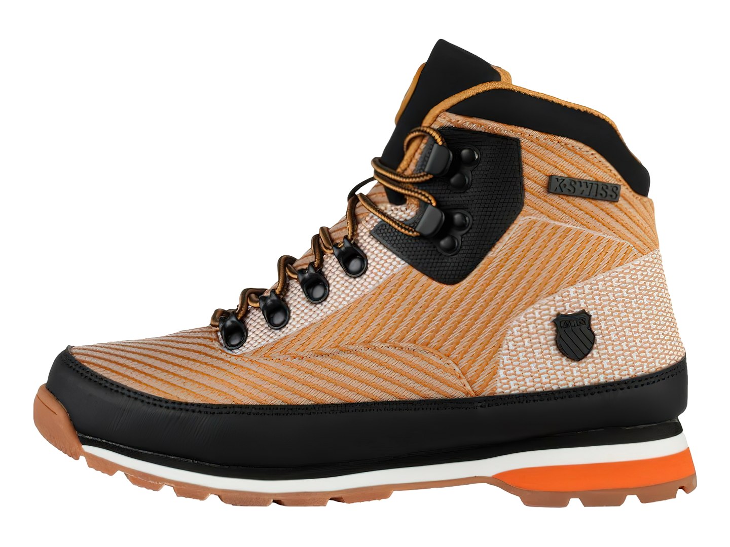 Botas K-Swiss Rushmore 9F718 Para Mujer