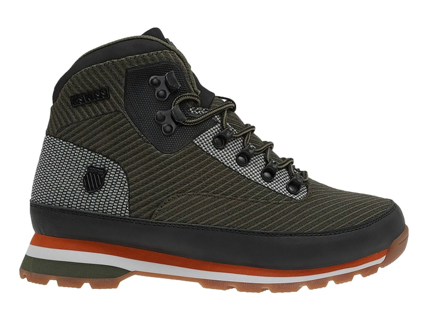 Botas K-Swiss Rushmore 0F718 Para Hombre