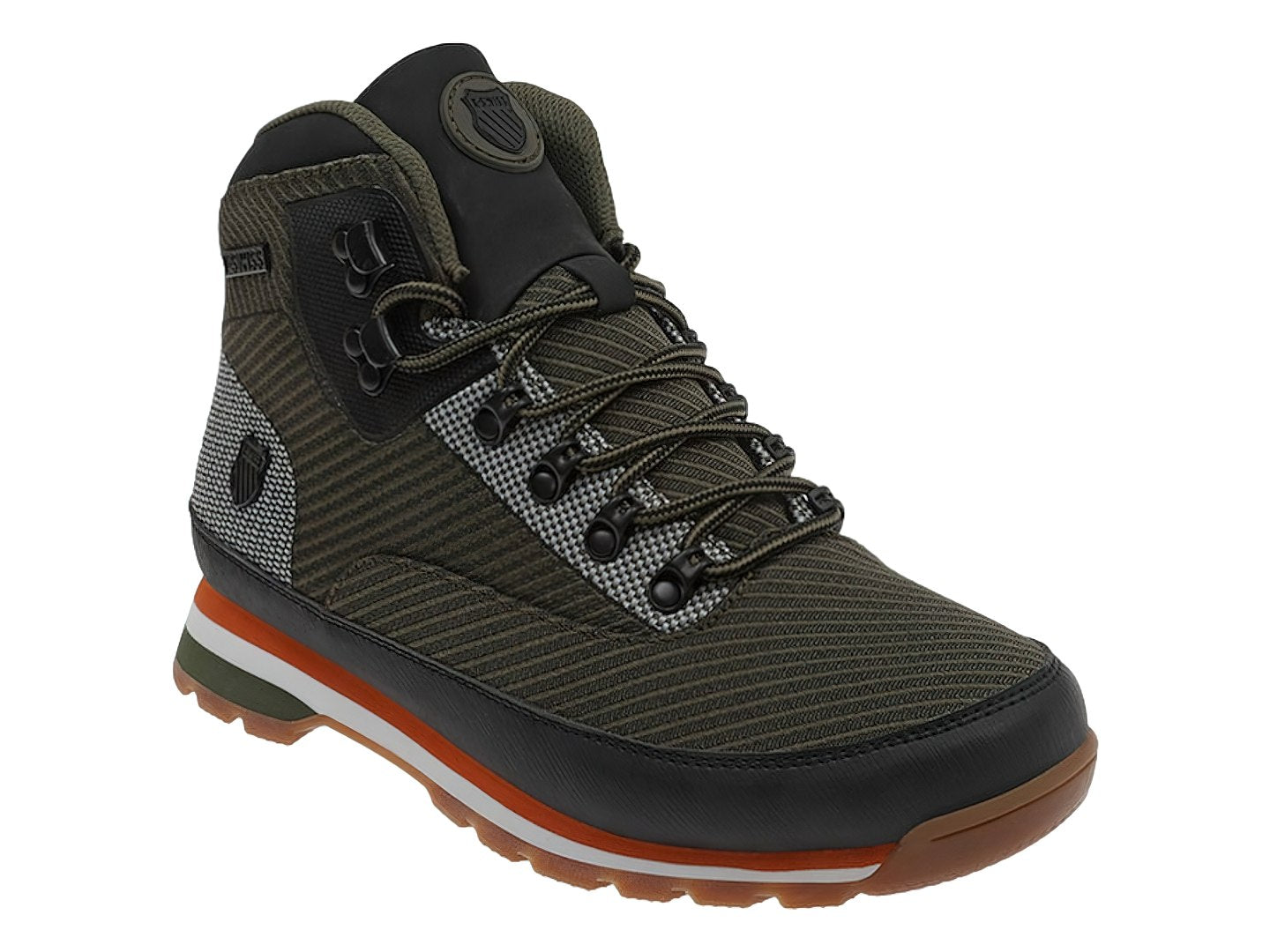 Botas K-Swiss Rushmore 0F718 Para Hombre