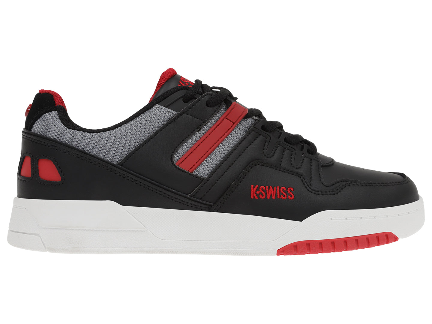 Tenis K-Swiss Match Rival 0F720 Para Hombre