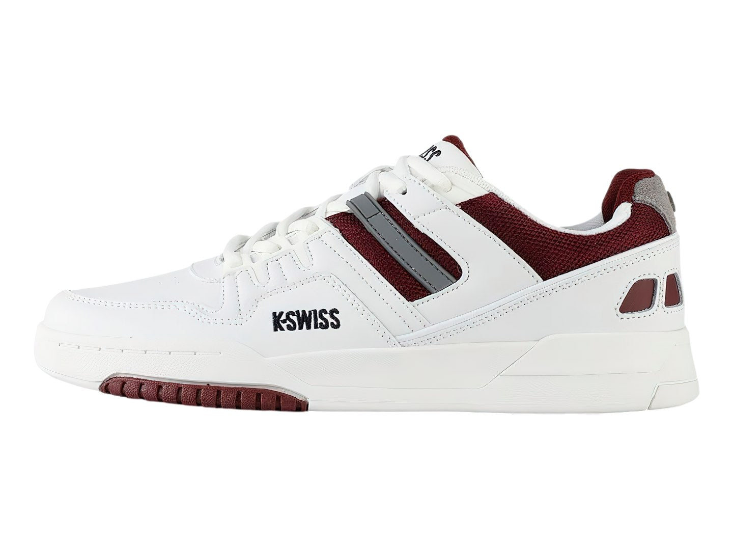 Tenis K-Swiss 0F720 0F720 Para Hombre