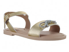 Sandalias 4EVER Oro para Niña
