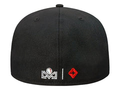 Gorra New Era Cultom LMP Negro