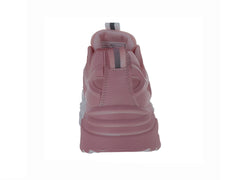 Tenis Via Urbana Blanco Rosa para Mujer