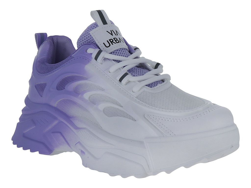 Tenis Via Urbana 6281 Para Mujer