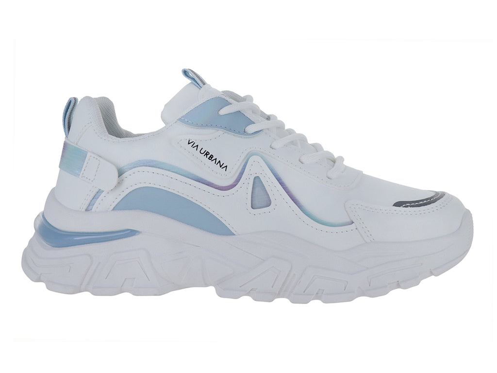 Tenis Via Urbana 101407 Para Mujer