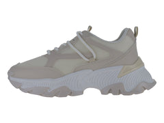 Tenis Via Urbana Beige para Mujer