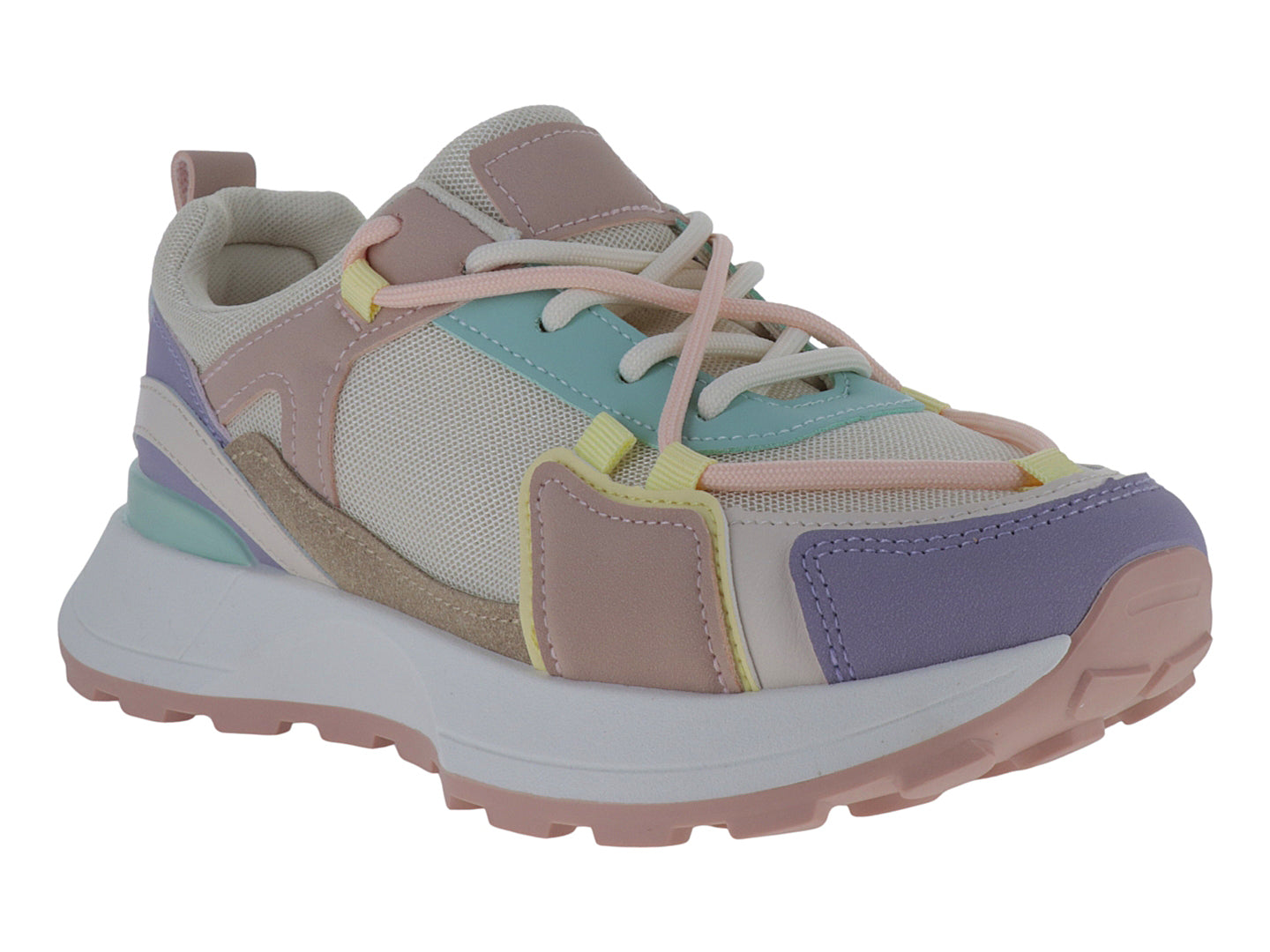 Tenis Via Urbana 1 Para Mujer