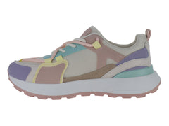 Tenis Via Urbana Multicolor para Mujer