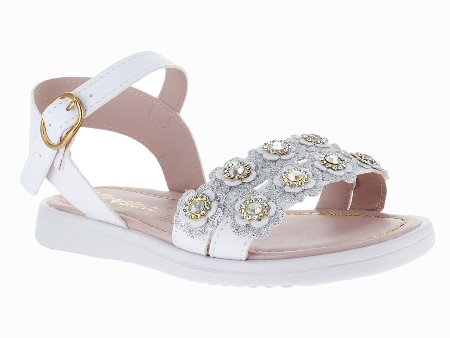 Sandalias Miroslava 7007 Para Niña