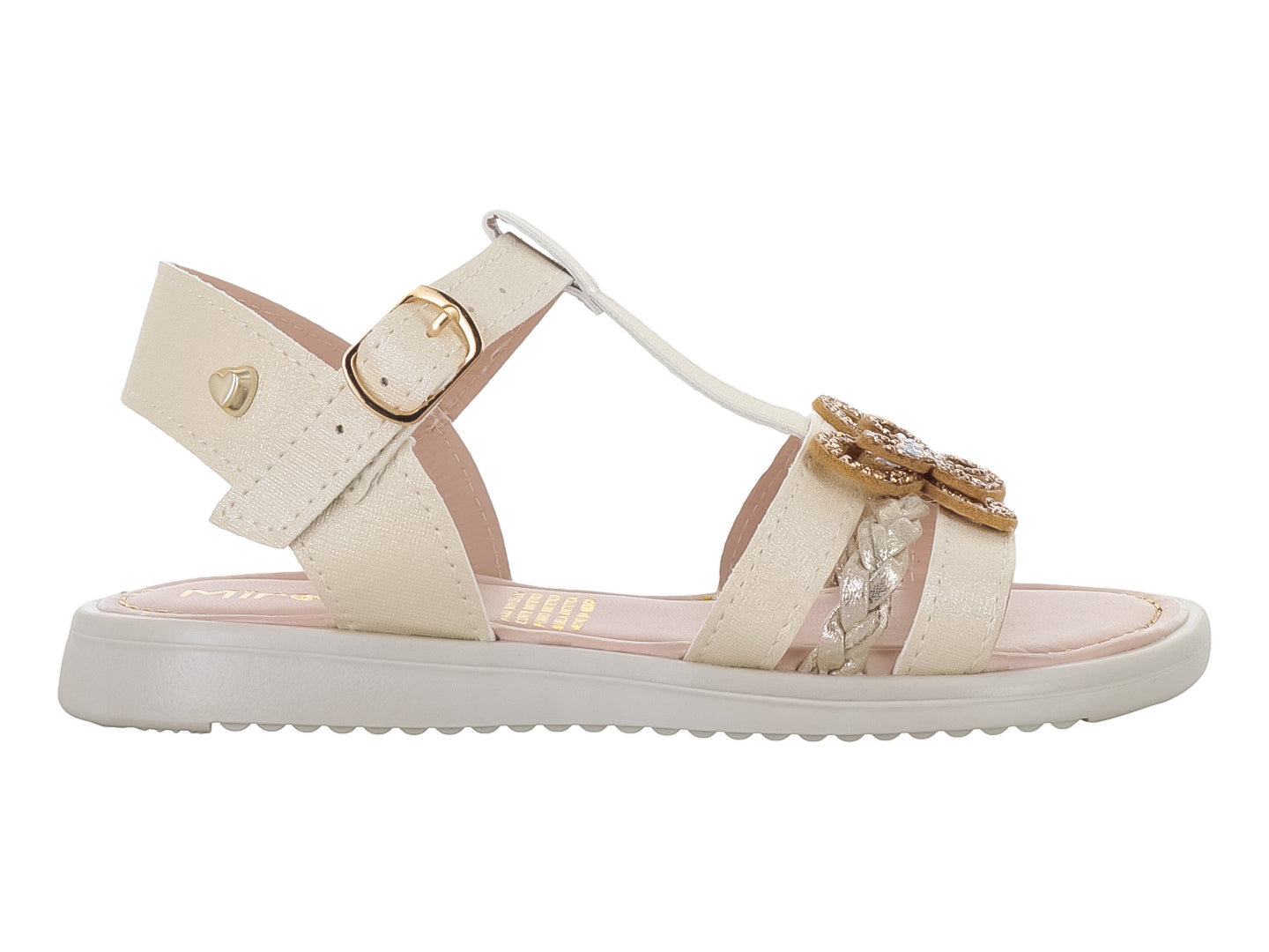 Sandalias Miroslava 1539 Para Niña