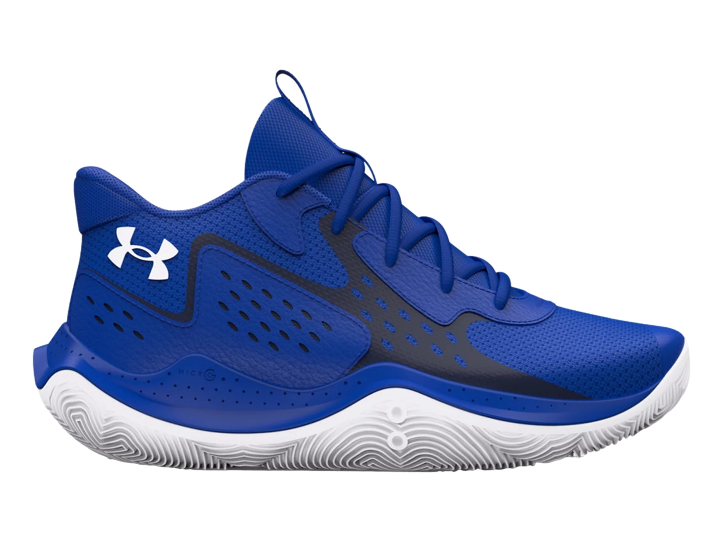 Tenis Under Armour Gs Jet 23 026635 Para Niño