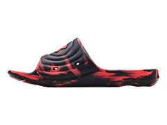 Sandalias Under Armour UA Locker Camo Negro para Hombre