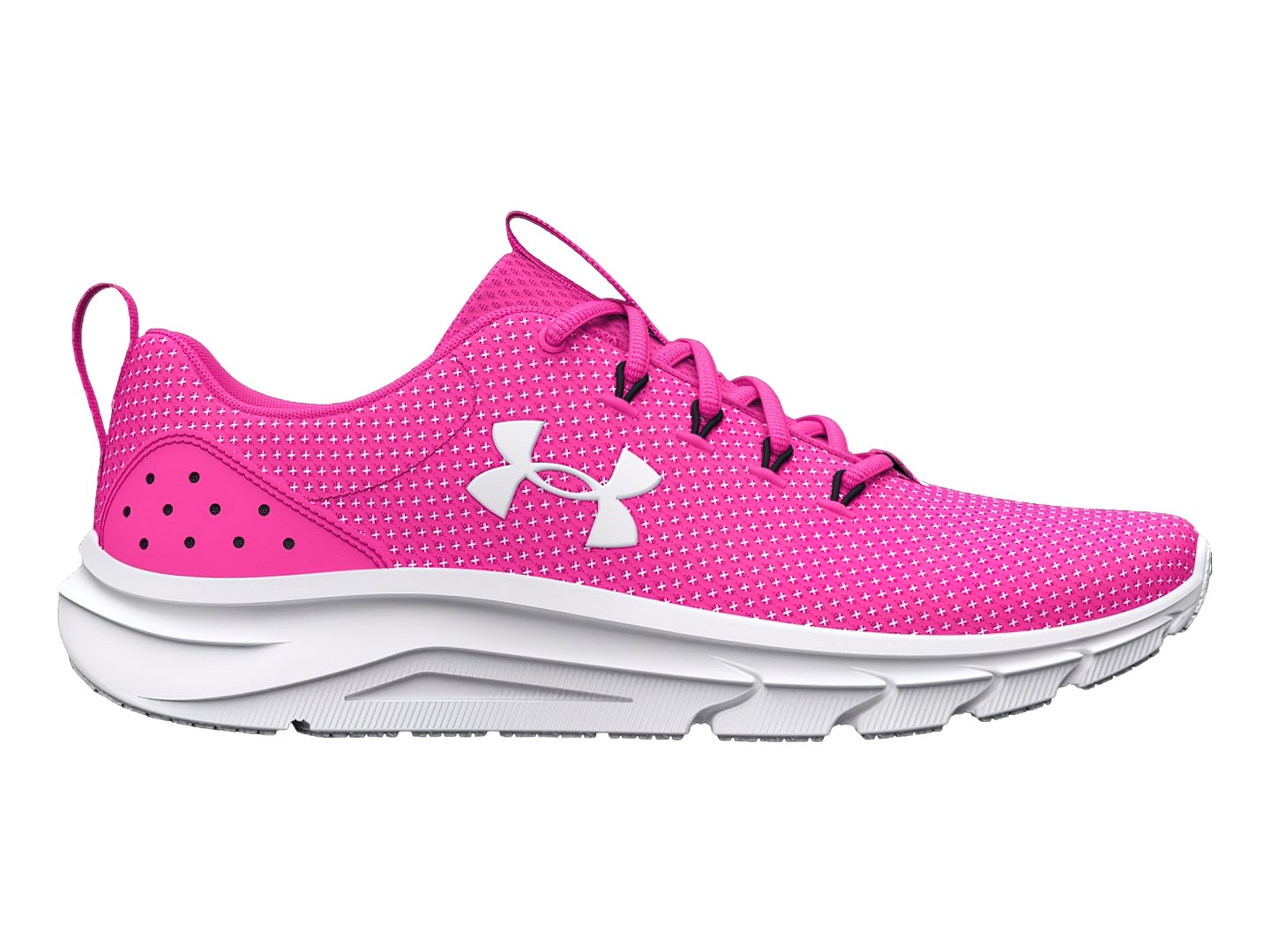 Tenis Under Armour 024891 Para Mujer