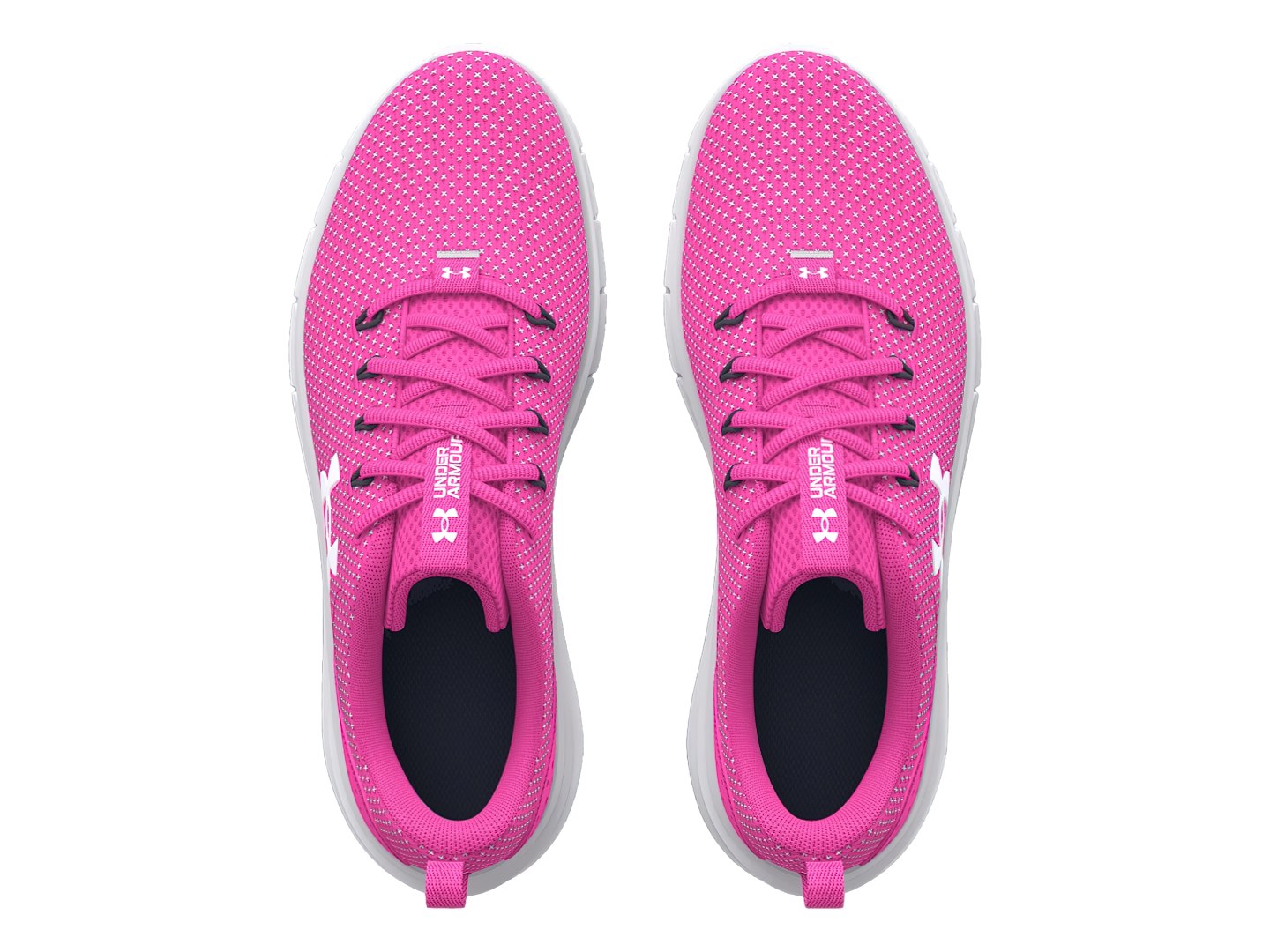 Tenis Under Armour 024891 Para Mujer