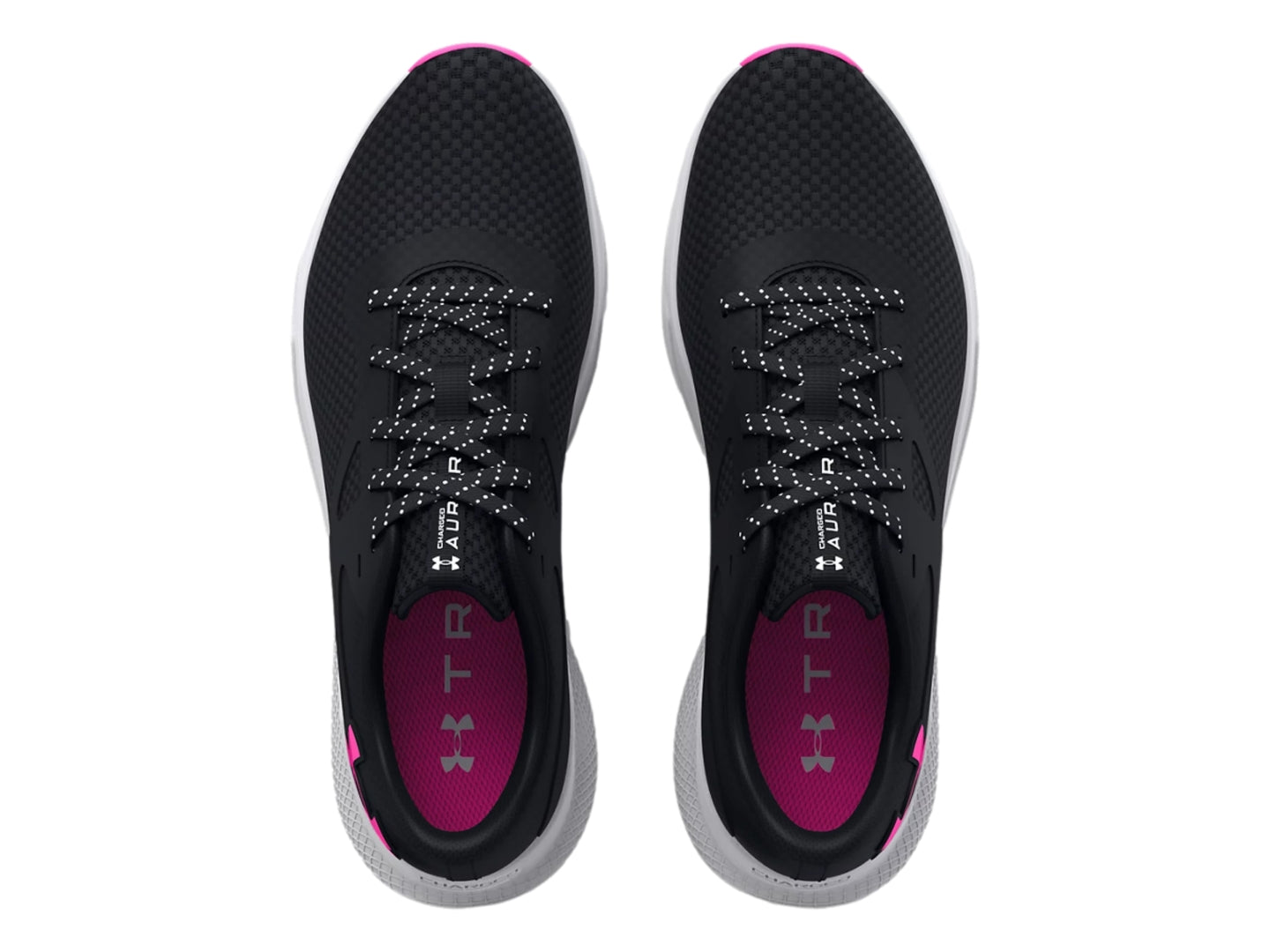 Tenis Under Armour 025060 Para Mujer