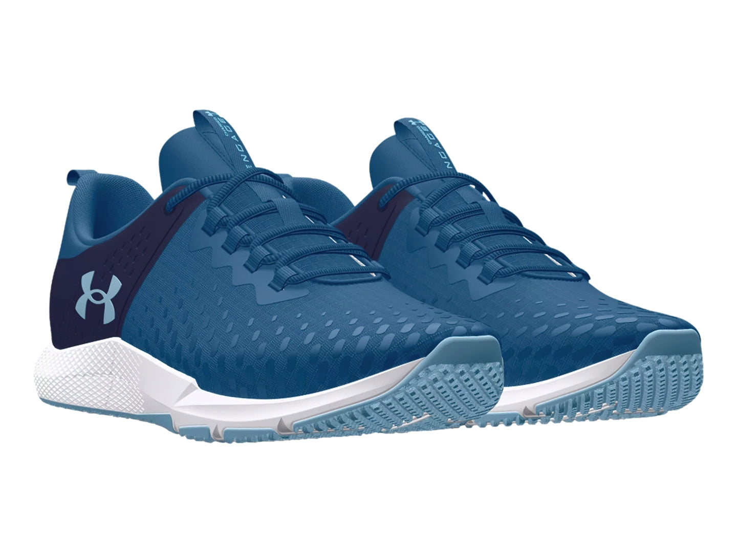 Tenis Under Armour Charged Engage 2 025527 Para Hombre