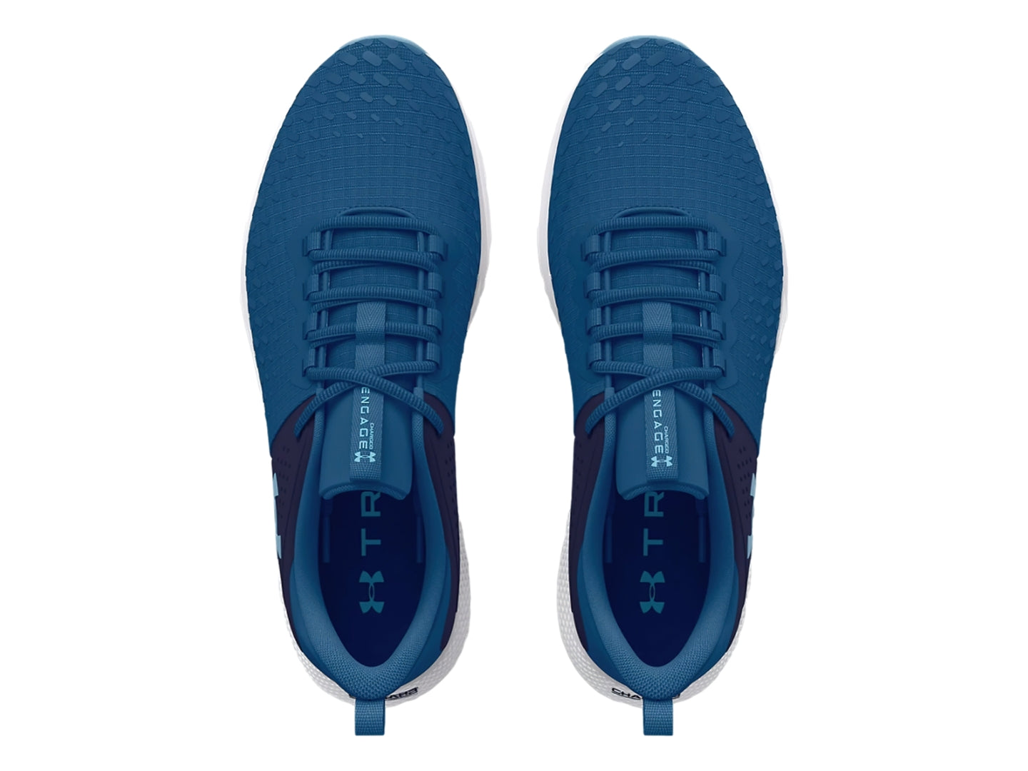 Tenis Under Armour Charged Engage 2 025527 Para Hombre