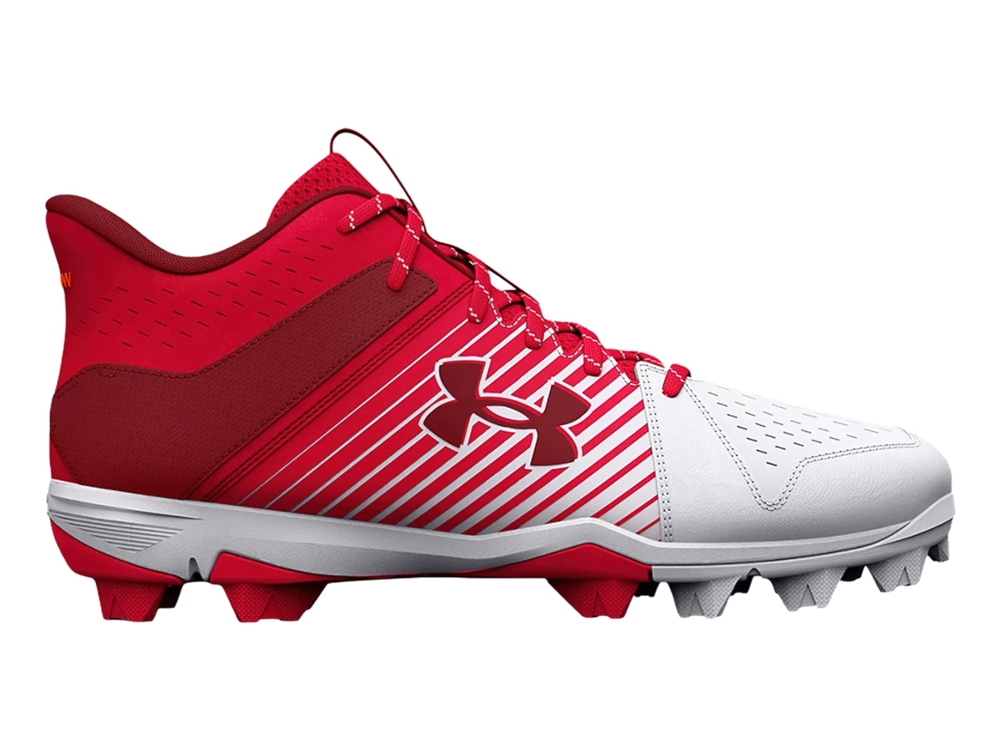 Tenis Under Armour Leadoff Mid Rm 025590 Para Hombre