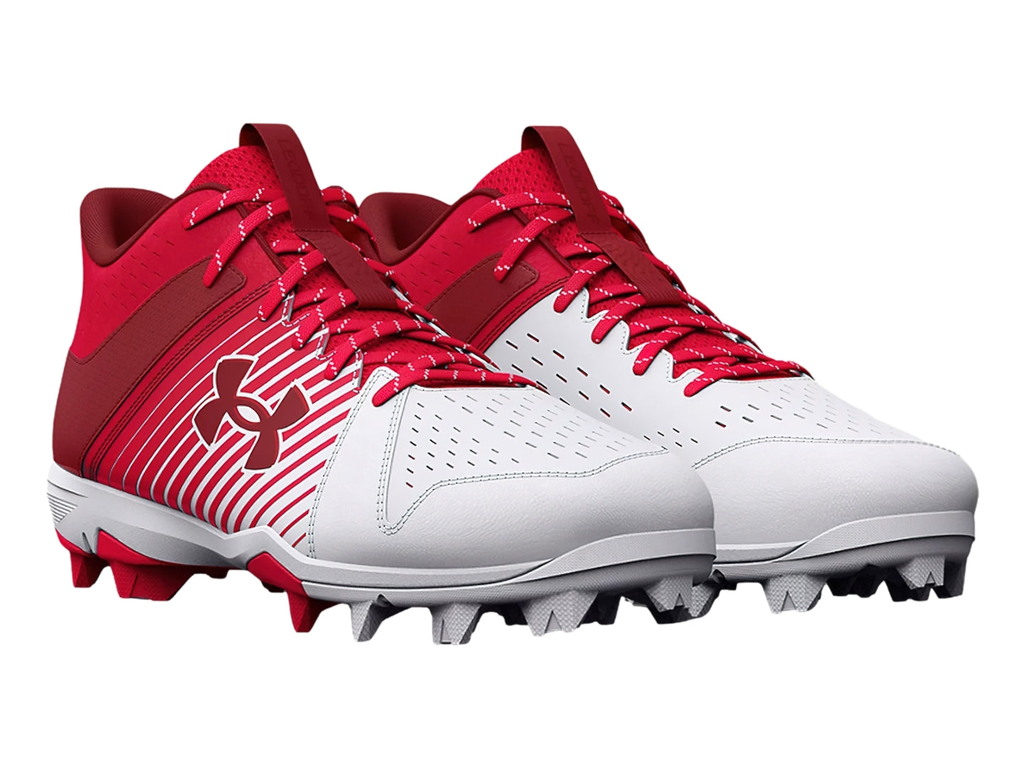 Tenis Under Armour Leadoff Mid Rm 025590 Para Hombre