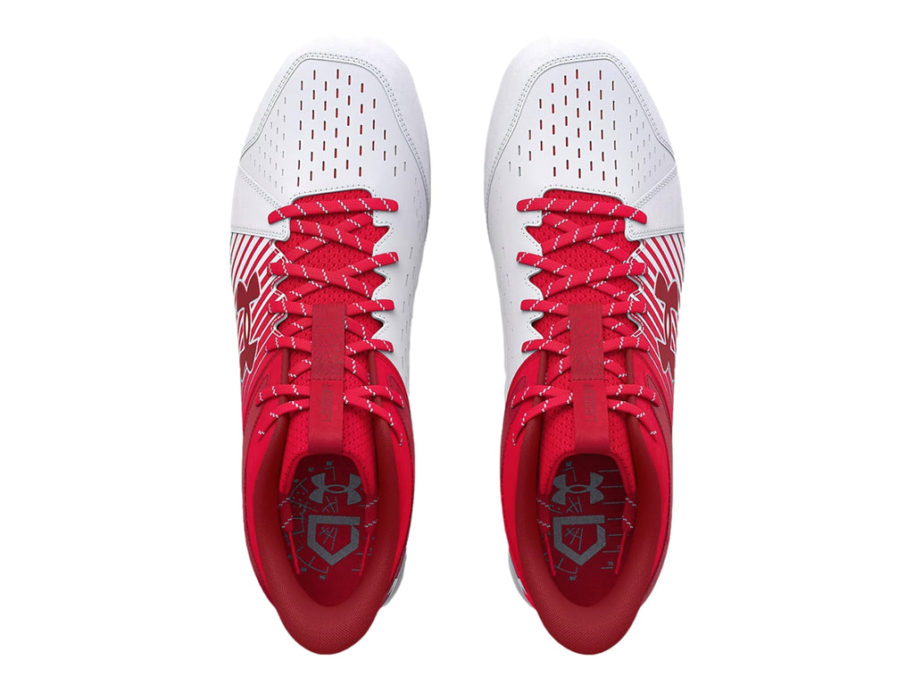 Tenis Under Armour Leadoff Mid Rm 025590 Para Hombre