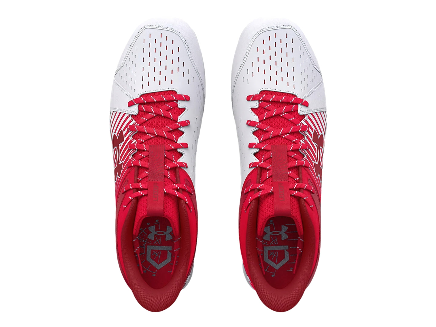 Tenis Under Armour Leadoff Mid Rm 025590 Para Hombre