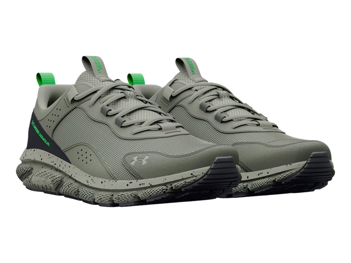 Tenis Under Armour Charged Verssert Spkle 025750 Para Hombre