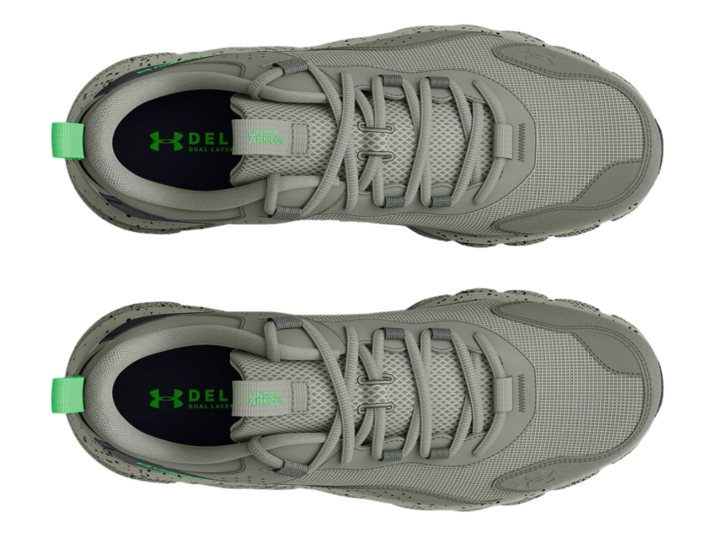 Tenis Under Armour Charged Verssert Spkle 025750 Para Hombre