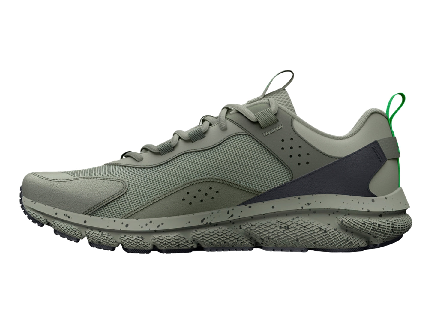 Tenis Under Armour Charged Verssert Spkle 025750 Para Hombre