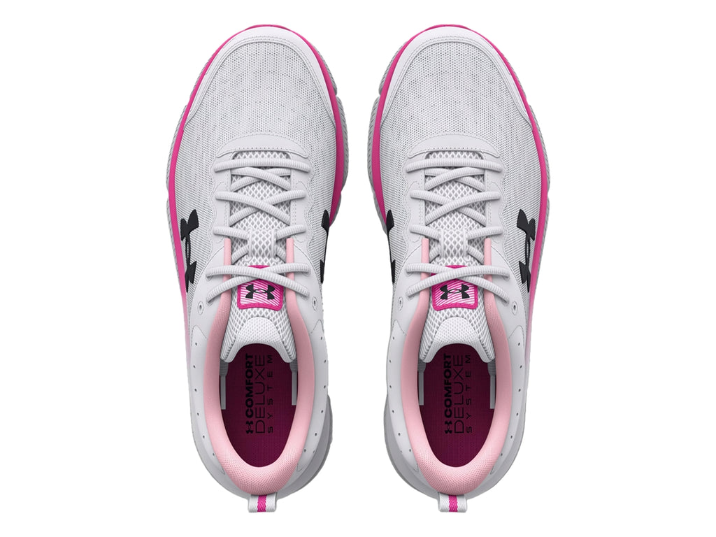 Tenis Under Armour 026179 Para Mujer
