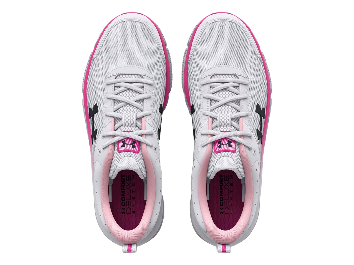 Tenis Under Armour 026179 Para Mujer