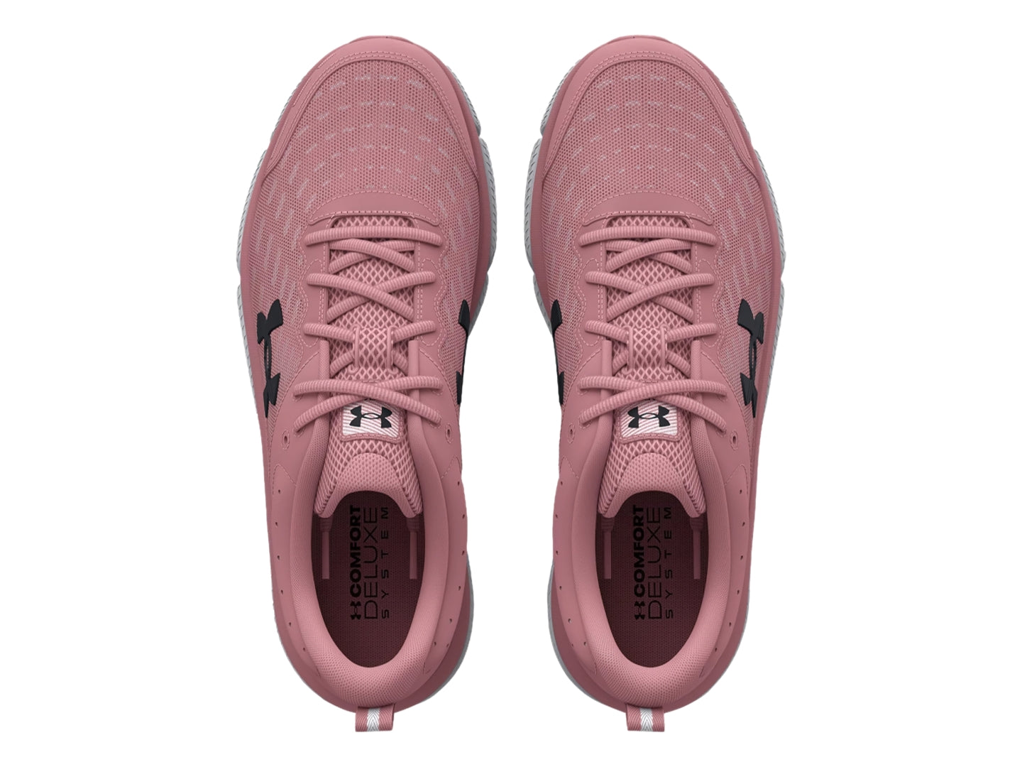 Tenis Under Armour 026179 Para Mujer